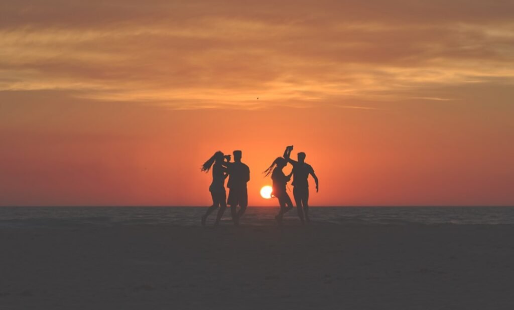 Photo Beach party