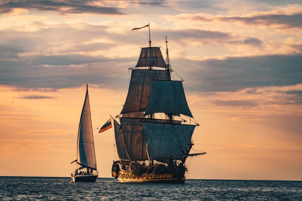 Photo Pirate ship