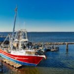 Photo Fishing boats