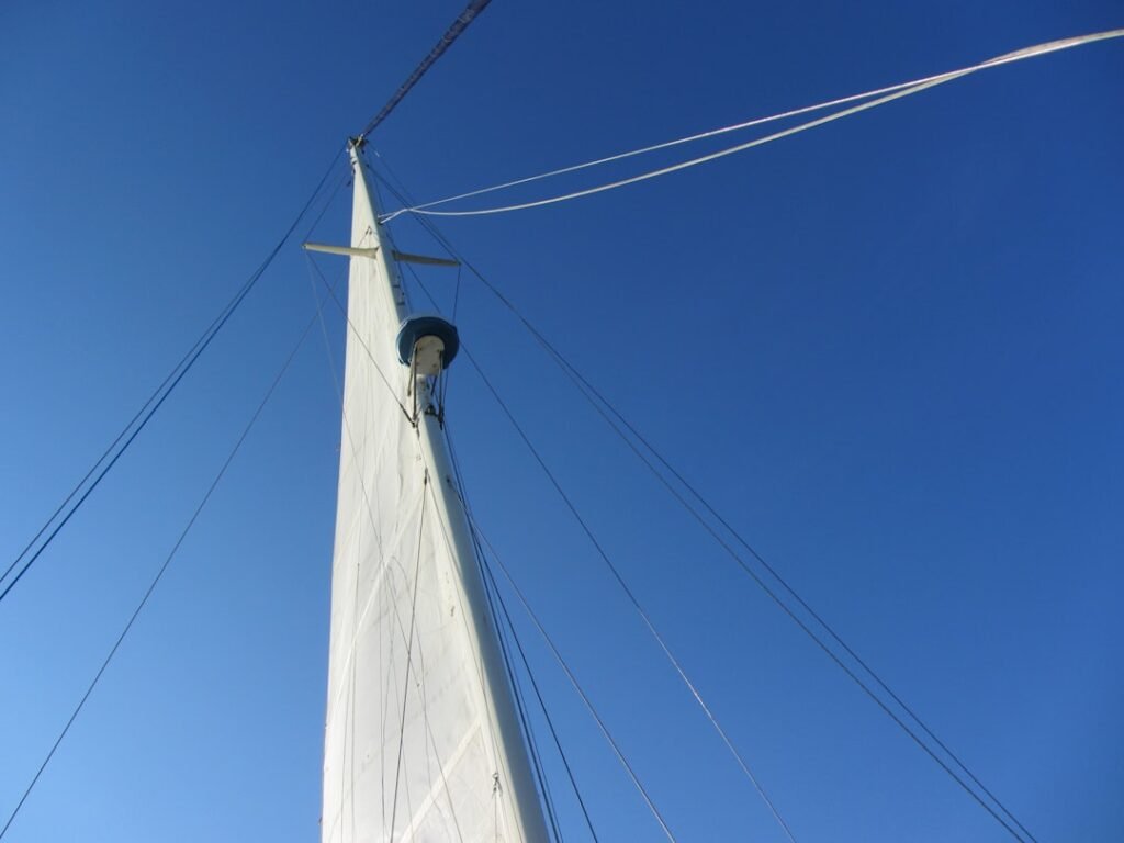 Photo Catamaran sailing