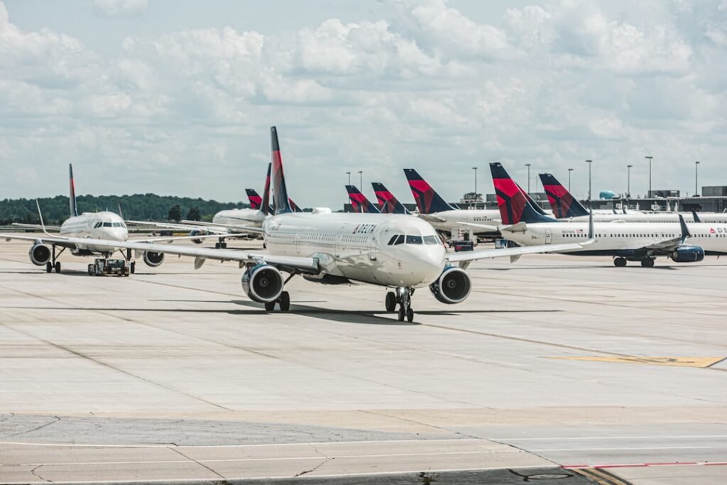 Photo Atlanta airport