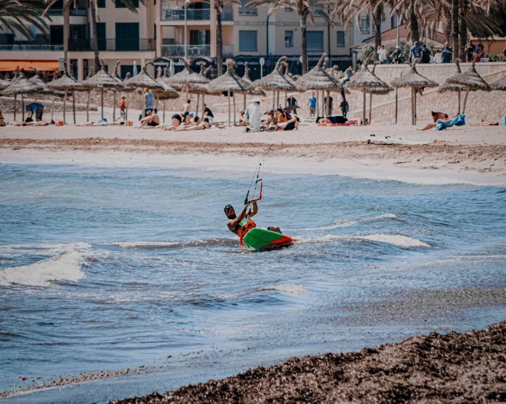 Photo Beach activities