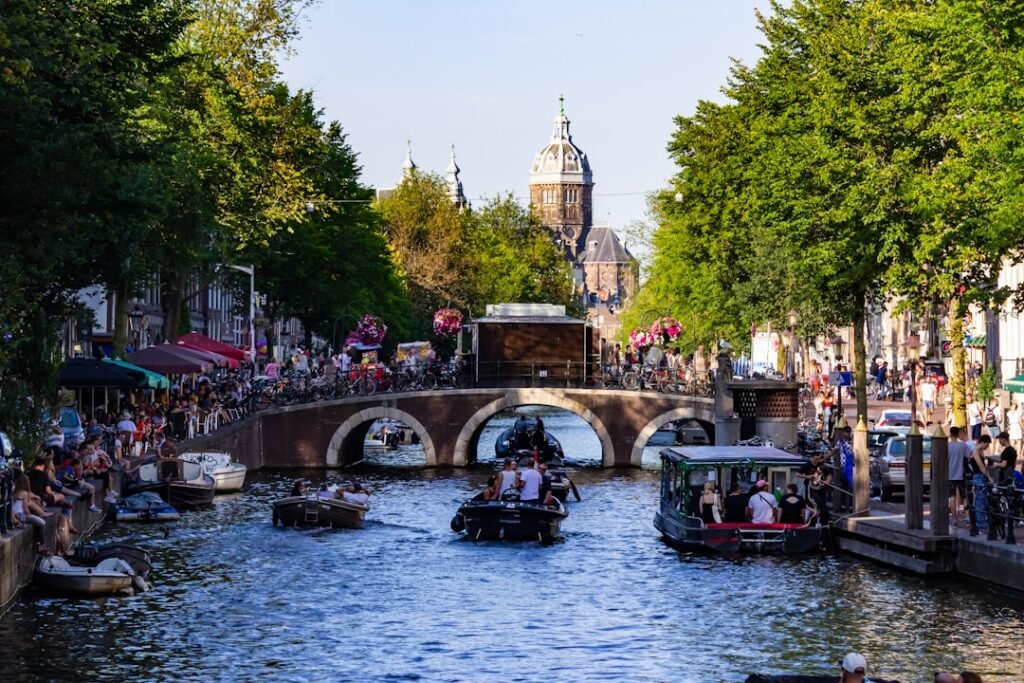 Photo Boat tour