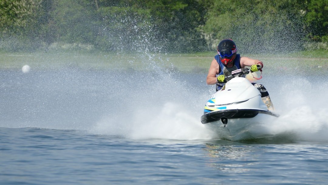 Photo Jet ski