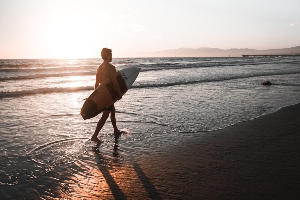 Photo Beach Surfboards