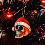 Photo Skull decorations