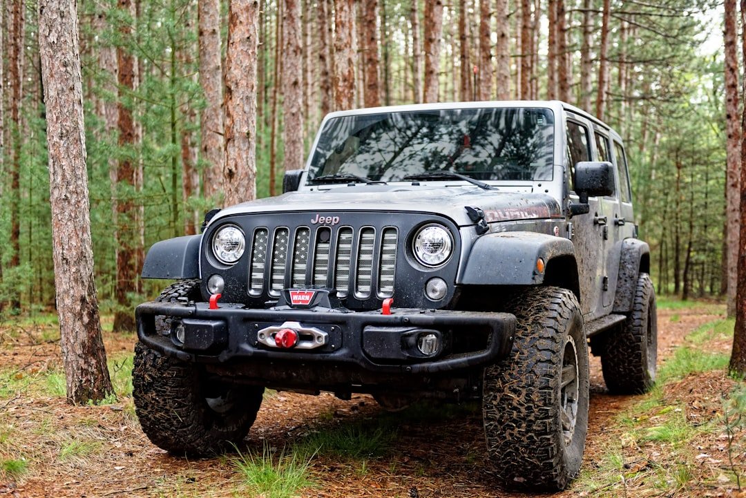 Photo Jeep Wrangler