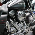 Photo Harley Davidson motorcycle