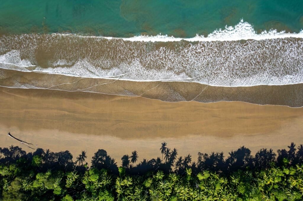 Photo Beachfront paradise