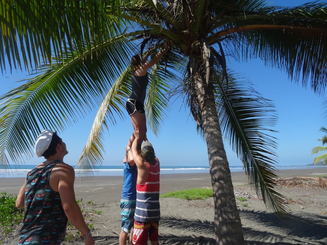 Photo Beach activities