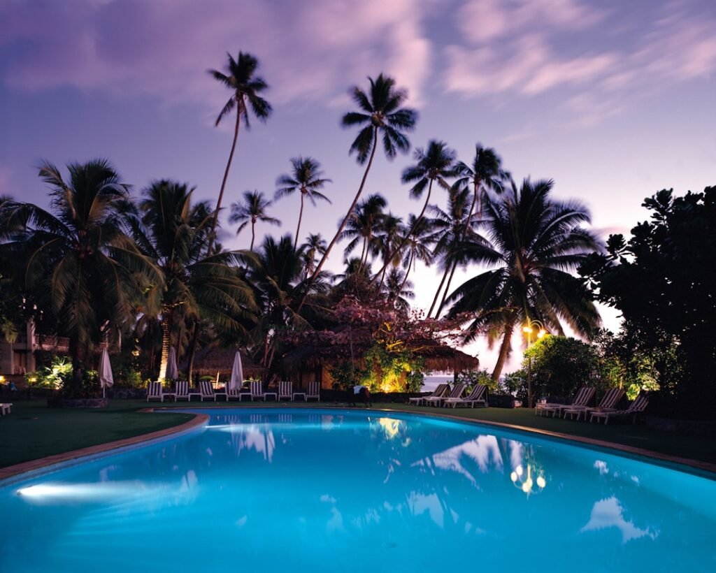 Photo Infinity pool