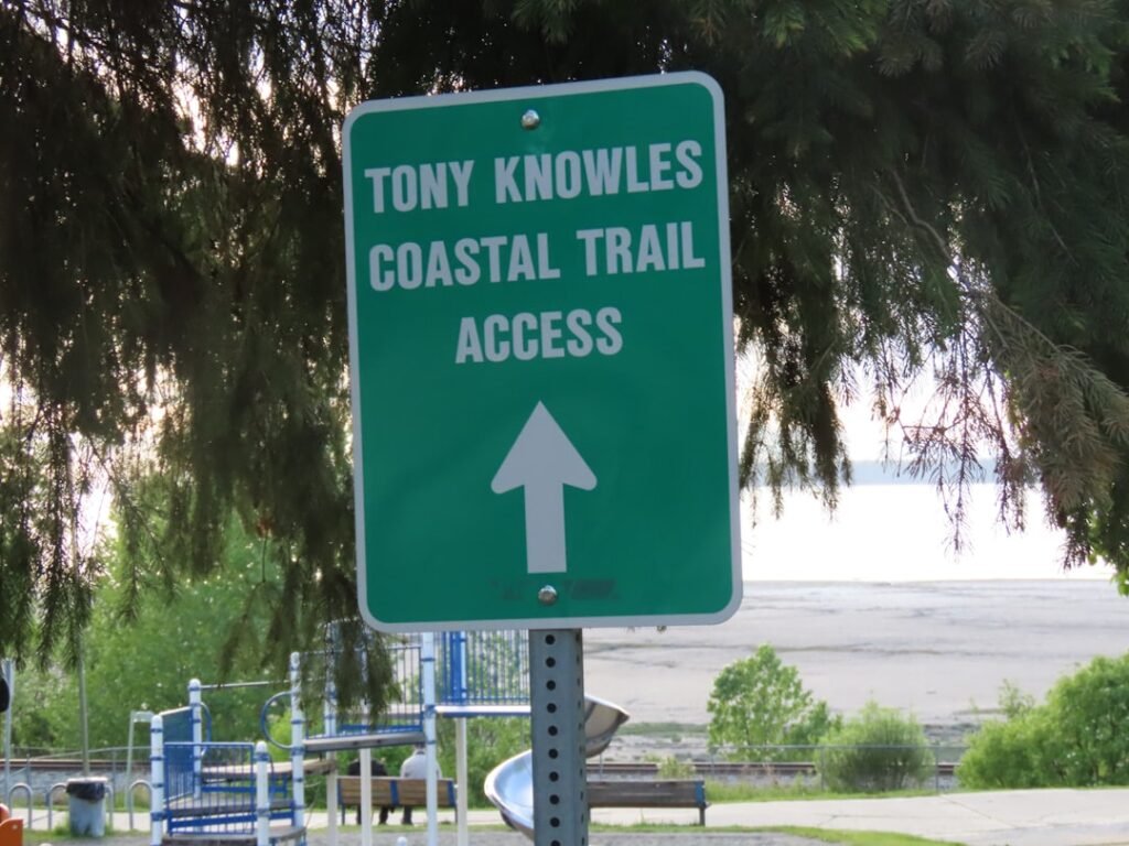 Photo Coastal trail