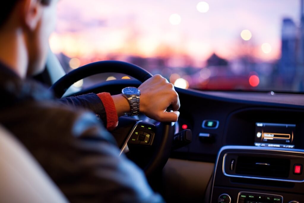 Photo Uber car