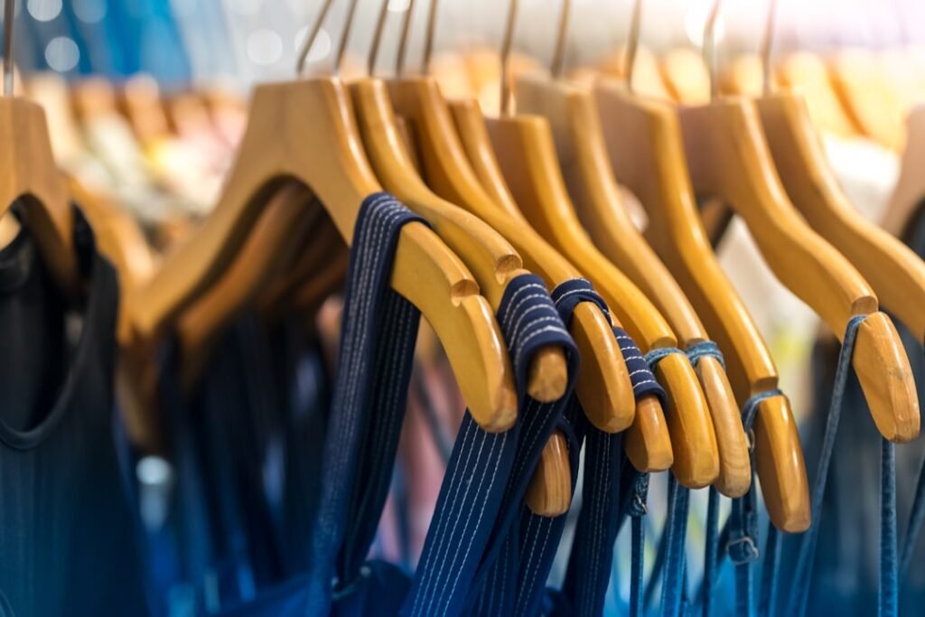 Photo Luxury boutiques