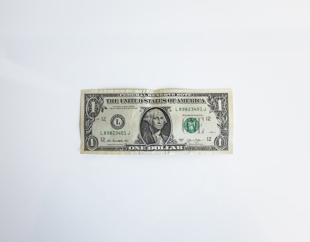 Photo Currency exchange booth