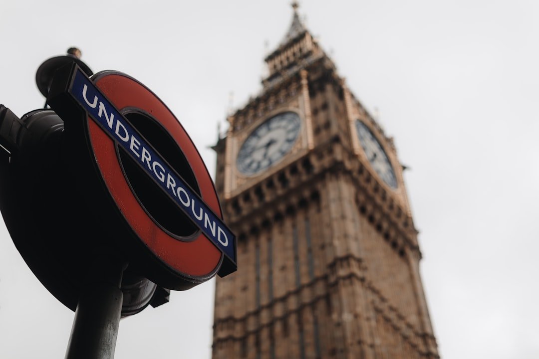 Photo Clock tower