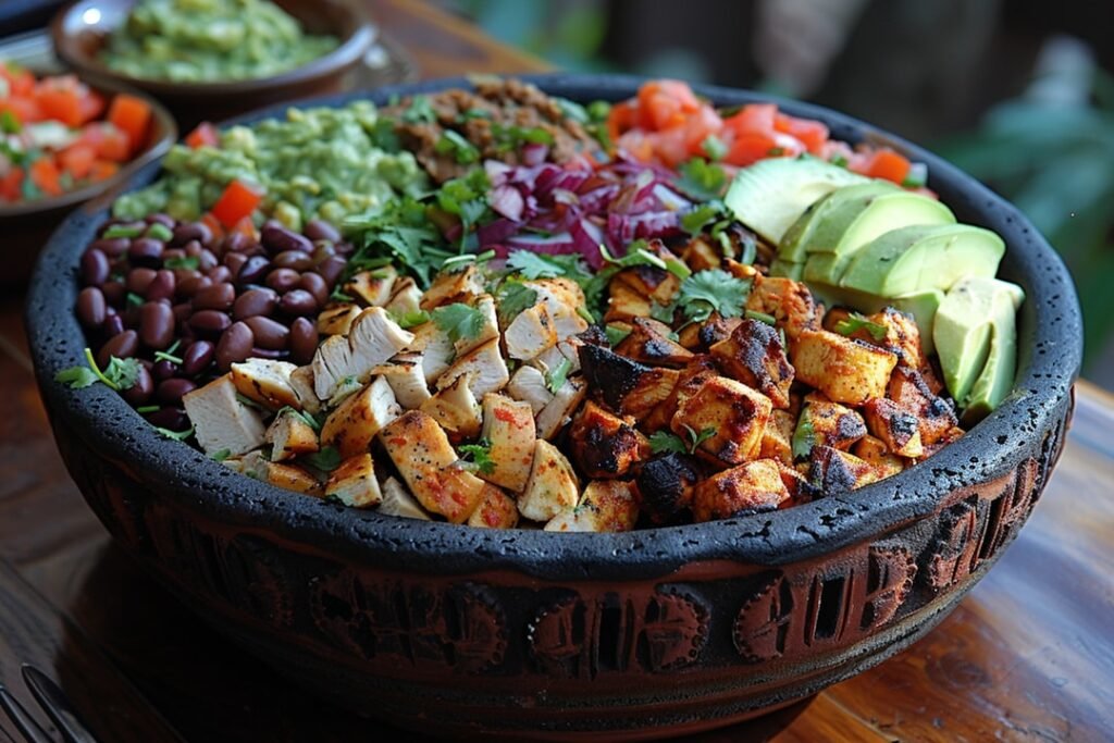 Photo Taco Platter