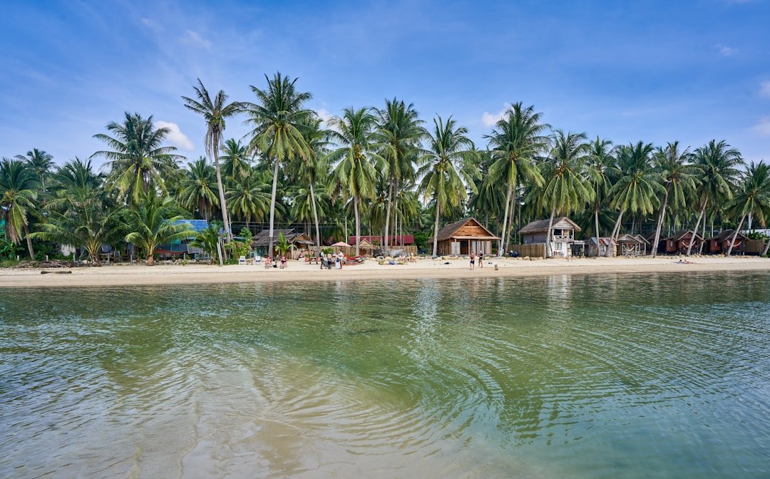 Photo Beachfront Resort