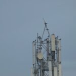 Photo Cellular tower