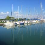 Photo Sailboat journey