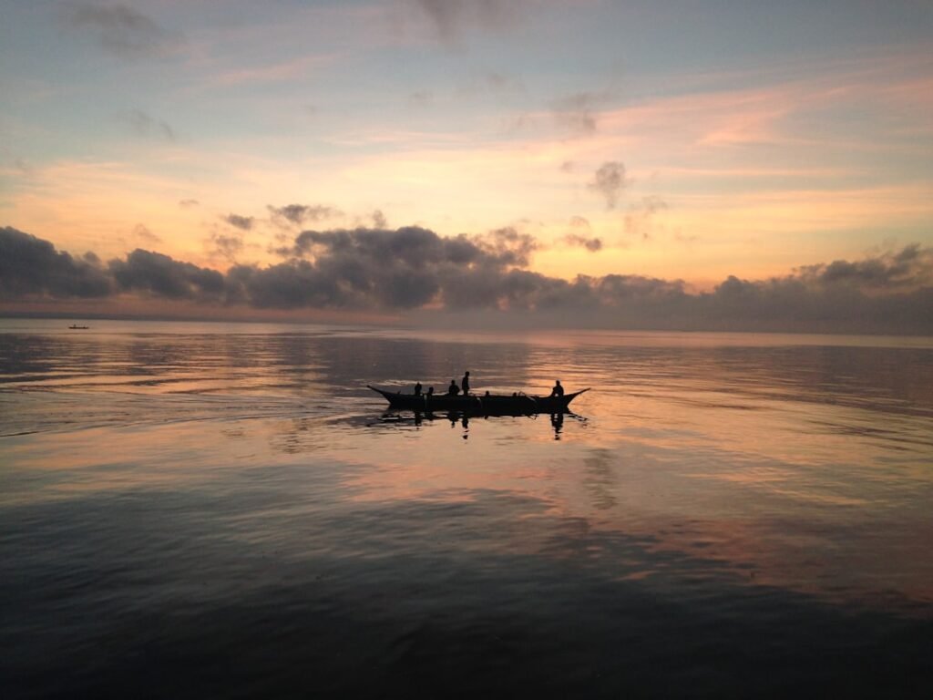 Photo Fishing boat