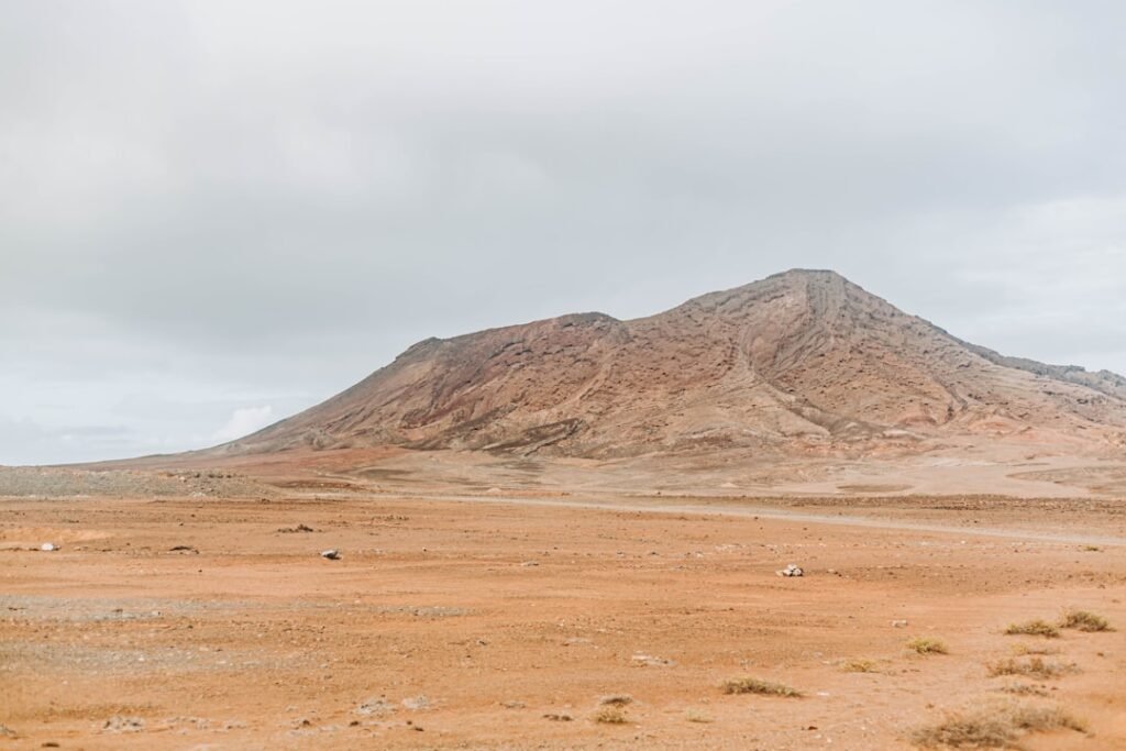 Photo Cabo Verde Flag