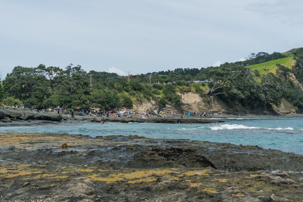 Photo Beach view