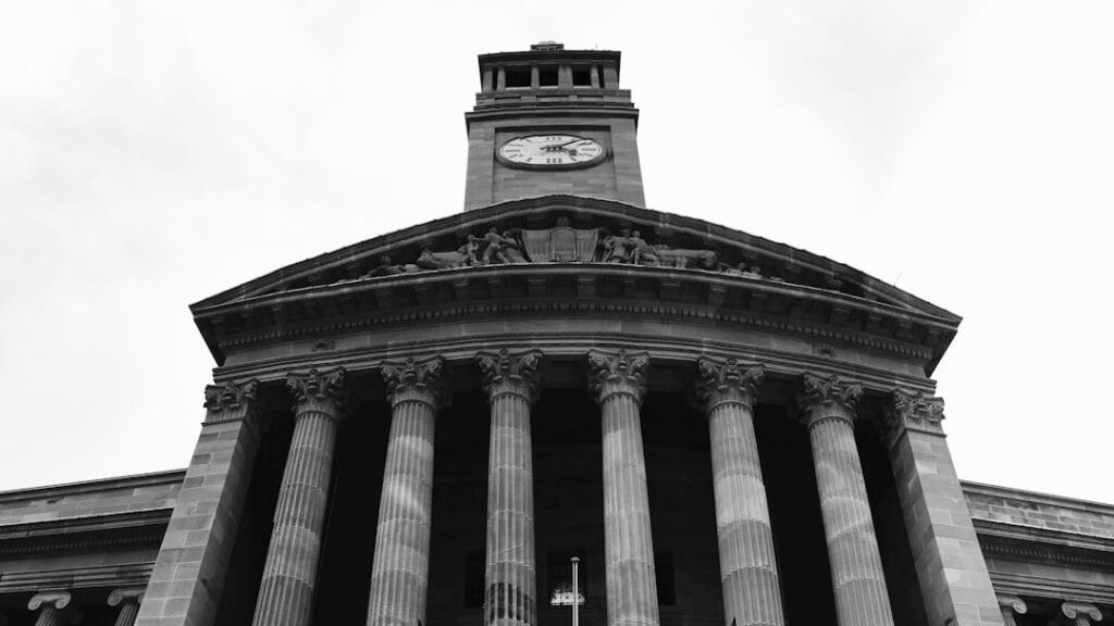 Photo Clock tower