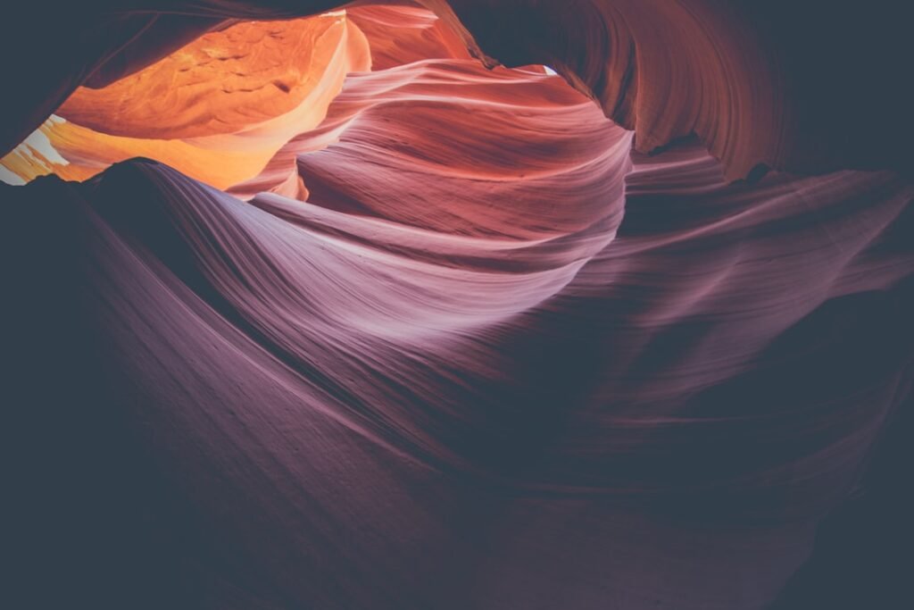 Photo Rock formation