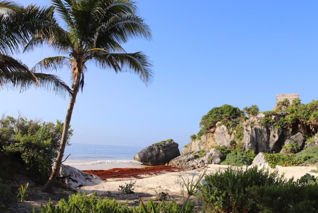 Photo Beach view