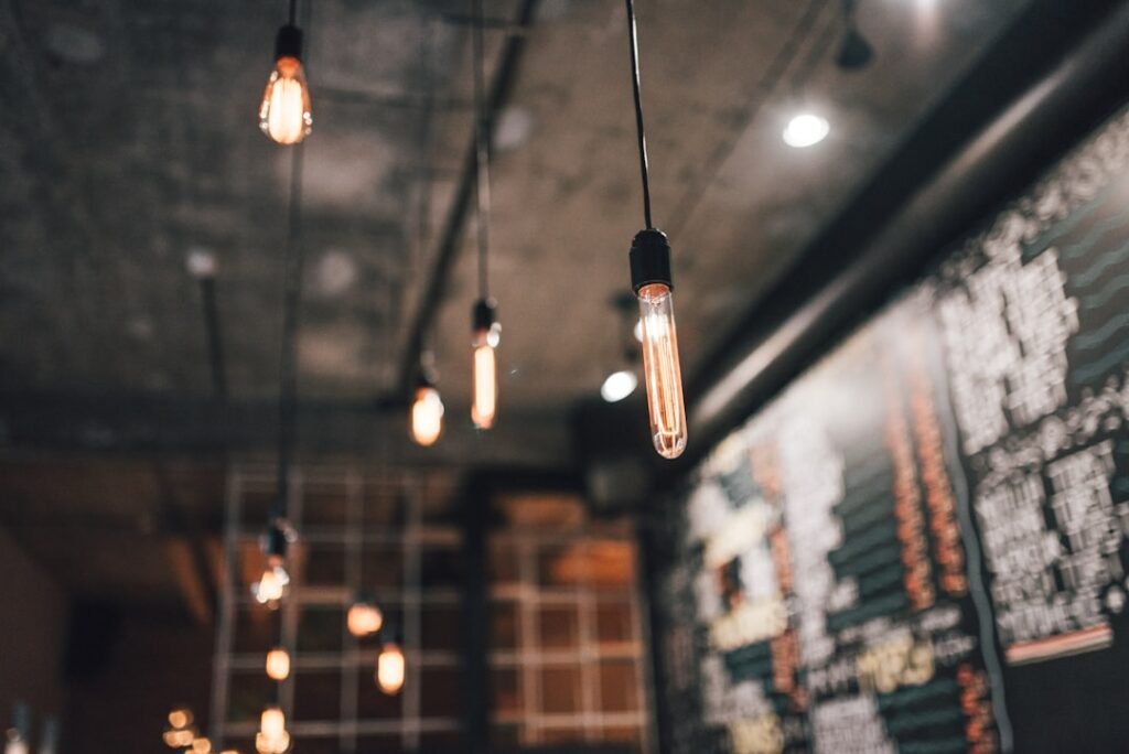 Photo Menu items