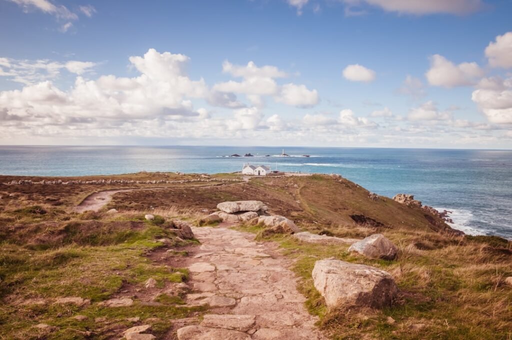 Photo Lands End