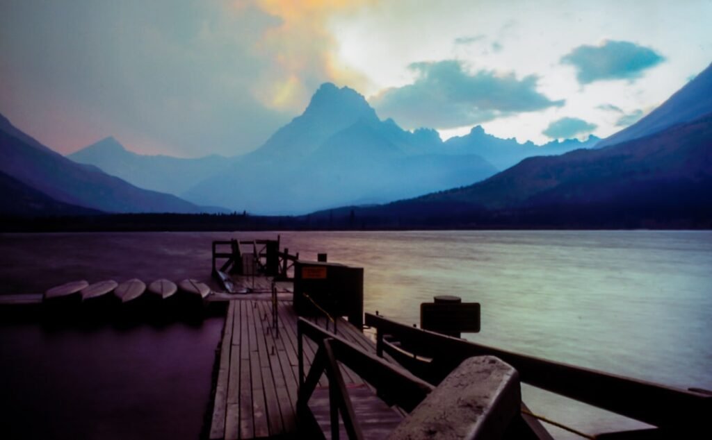 Photo Boat Dock