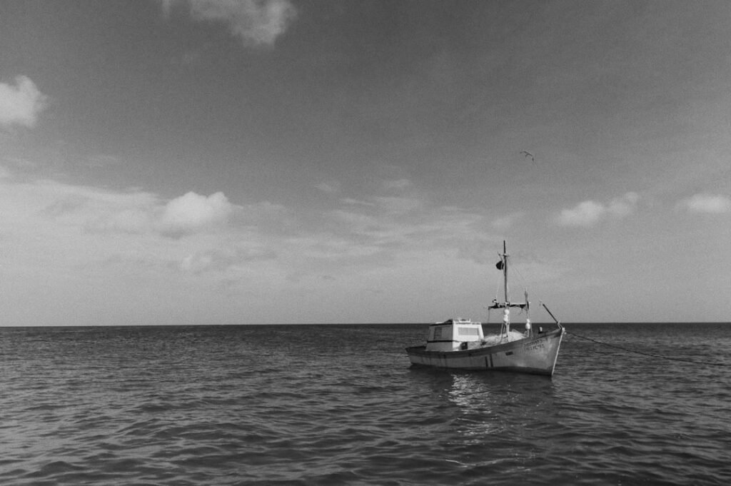 Photo Fishing boat