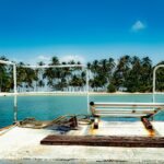 Photo Beachfront pool