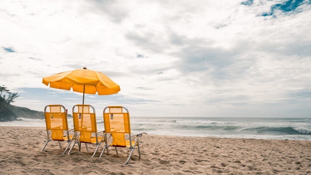 Photo Beach chairs