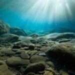 Photo Underwater cave