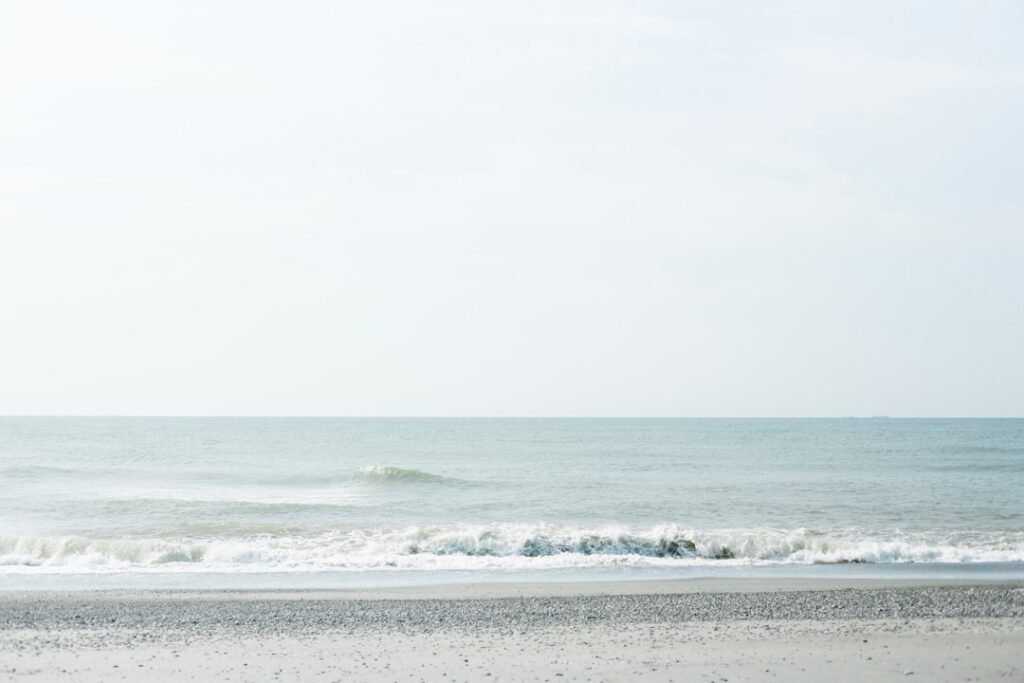 Photo Beach view