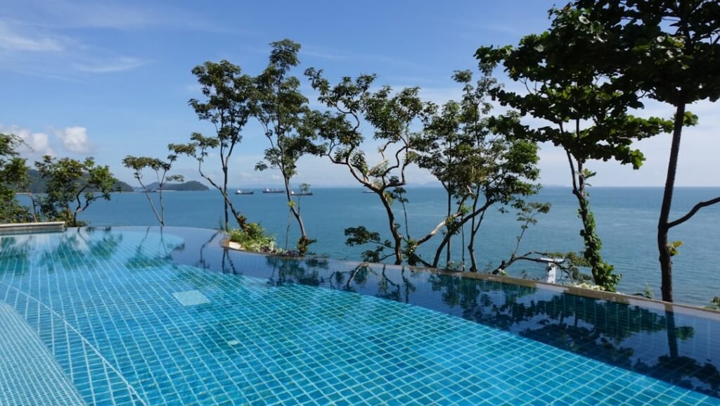 Photo Infinity pool