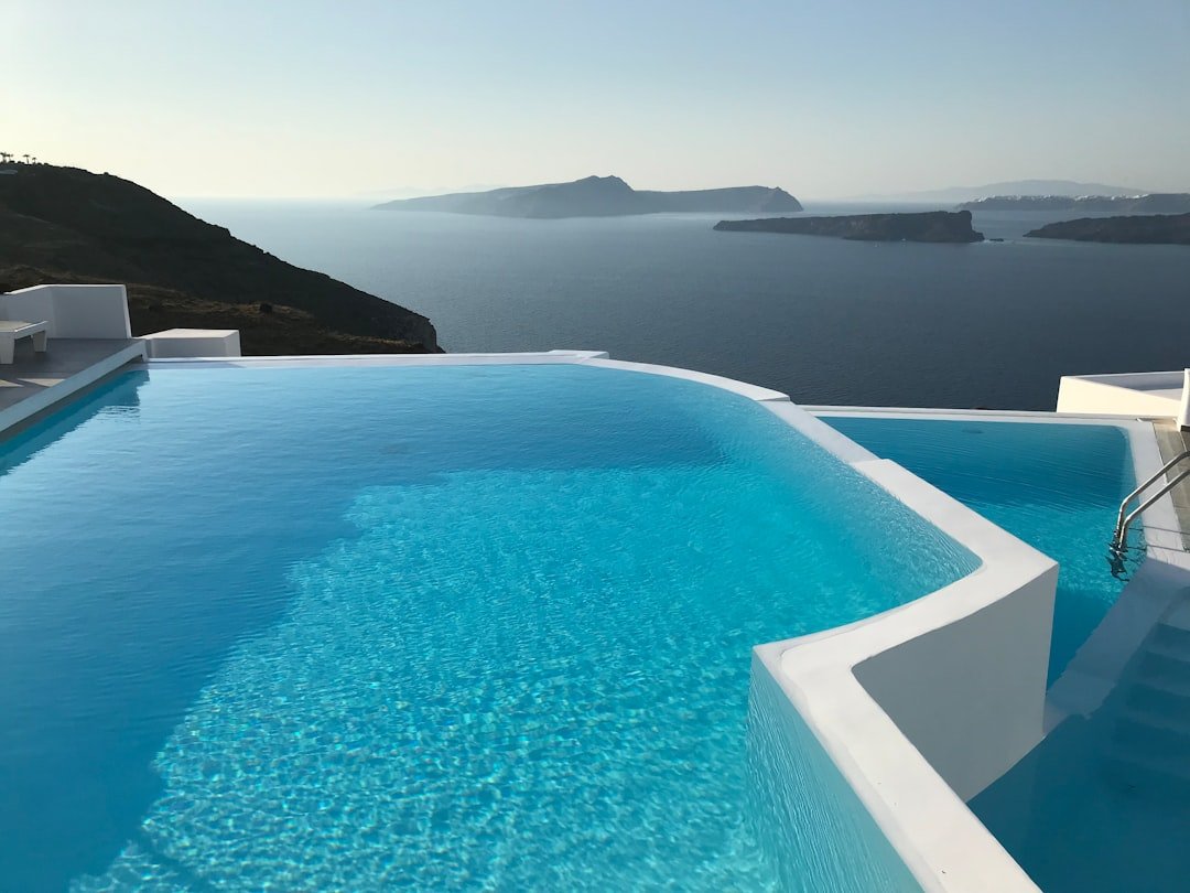 Photo Luxury pool