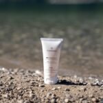 Photo Sunscreen lotion