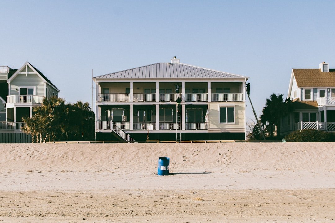 Photo Beachfront villa