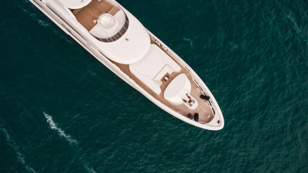 Photo Luxury yacht