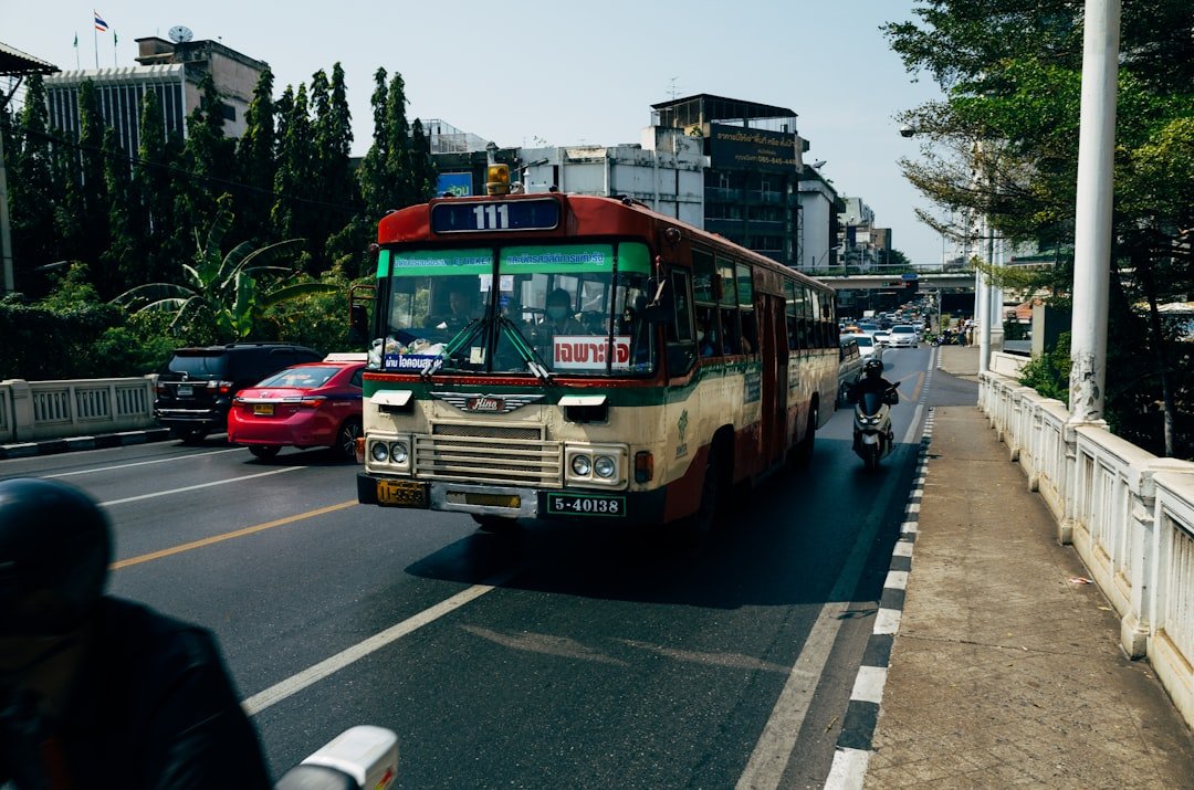 Photo Public bus