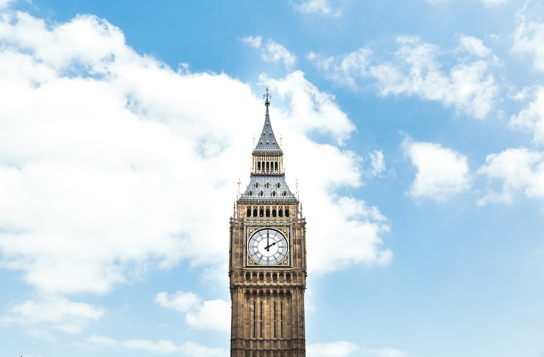 Photo Clock tower