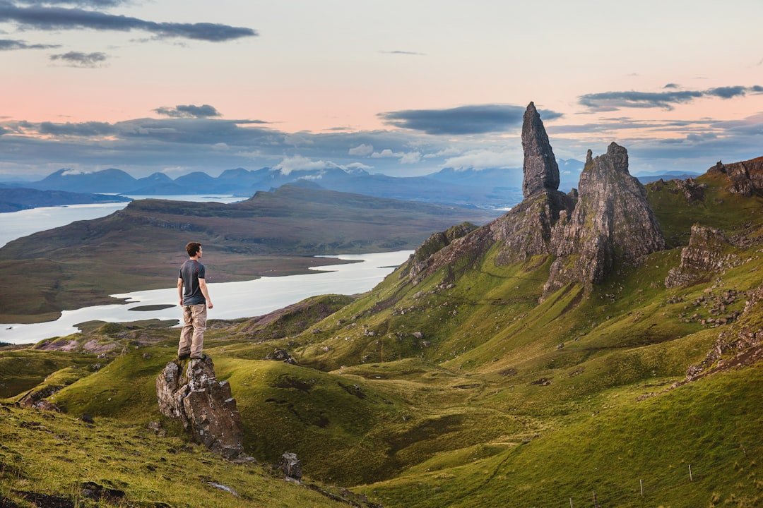 Photo Rock formation