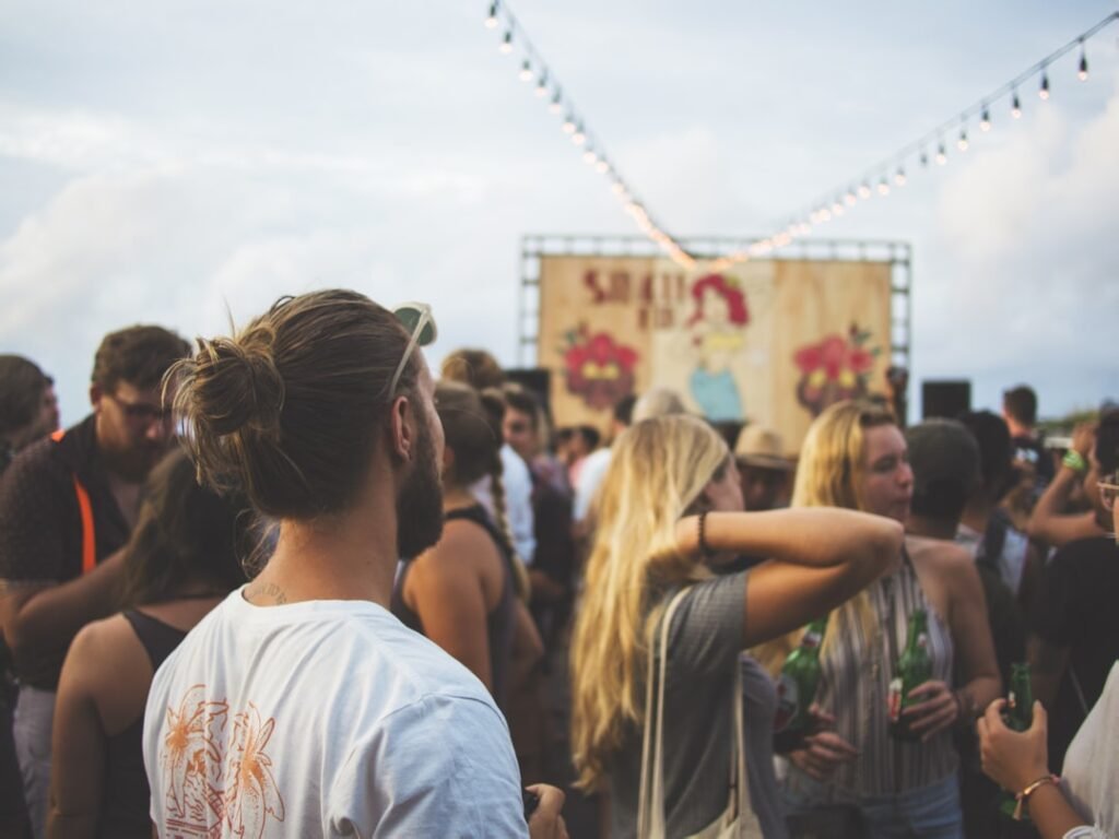 Photo Beach party