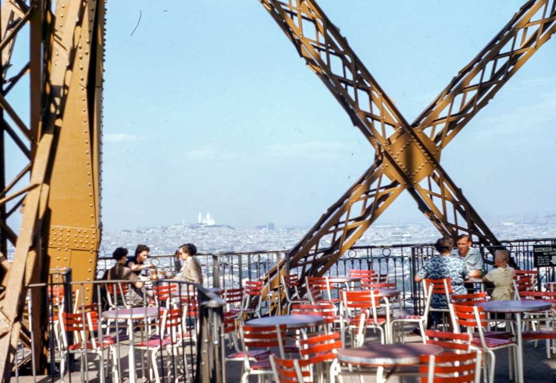 Photo Beachfront dining