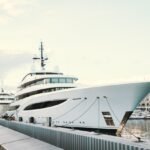 Photo Luxury yacht