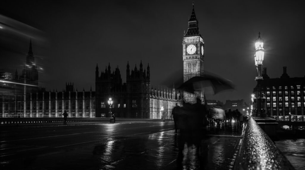 Photo Clock tower
